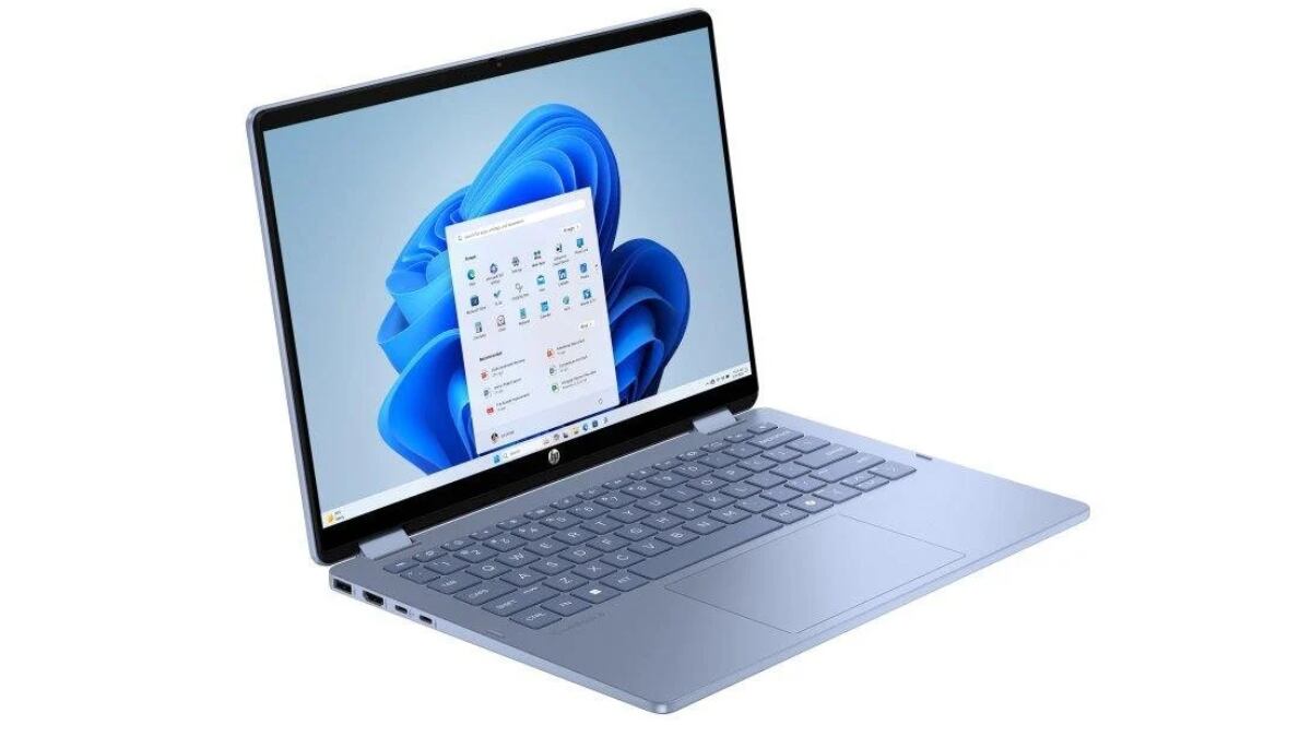 Portátil HP OmniBook 5 Flip 14.