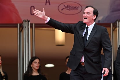 Quentin Tarantino