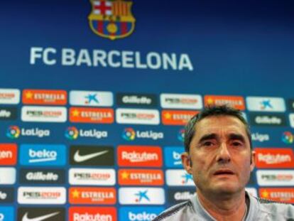 La continuidad del técnico del Barça, que firma por un año, asegura la estabilidad de un plantel preocupado por su futuro y da tiempo a la junta para llegar al año clave 2021