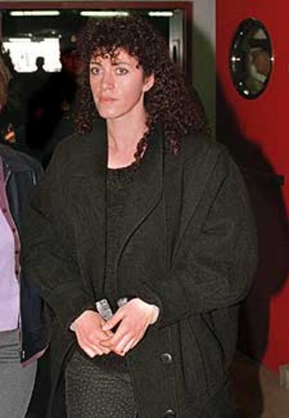 Idoia López Riaño, alias <i>Tigresa</i>, en una foto de archivo.
