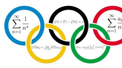El matemático olímpico