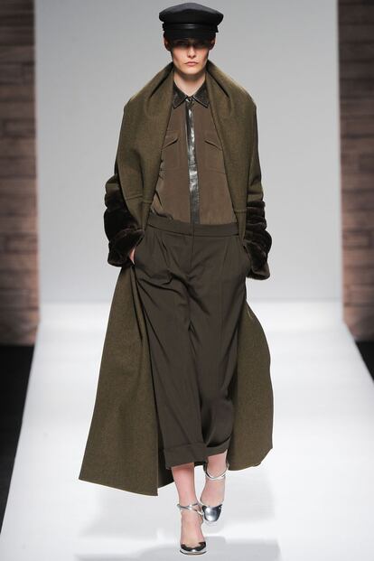 MaxMara otoño-invierno 2012/13