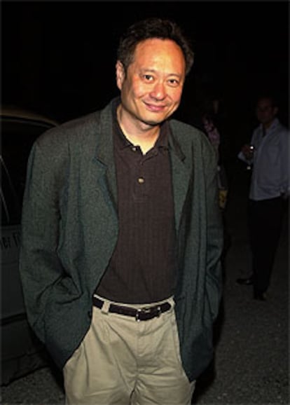 Ang Lee.