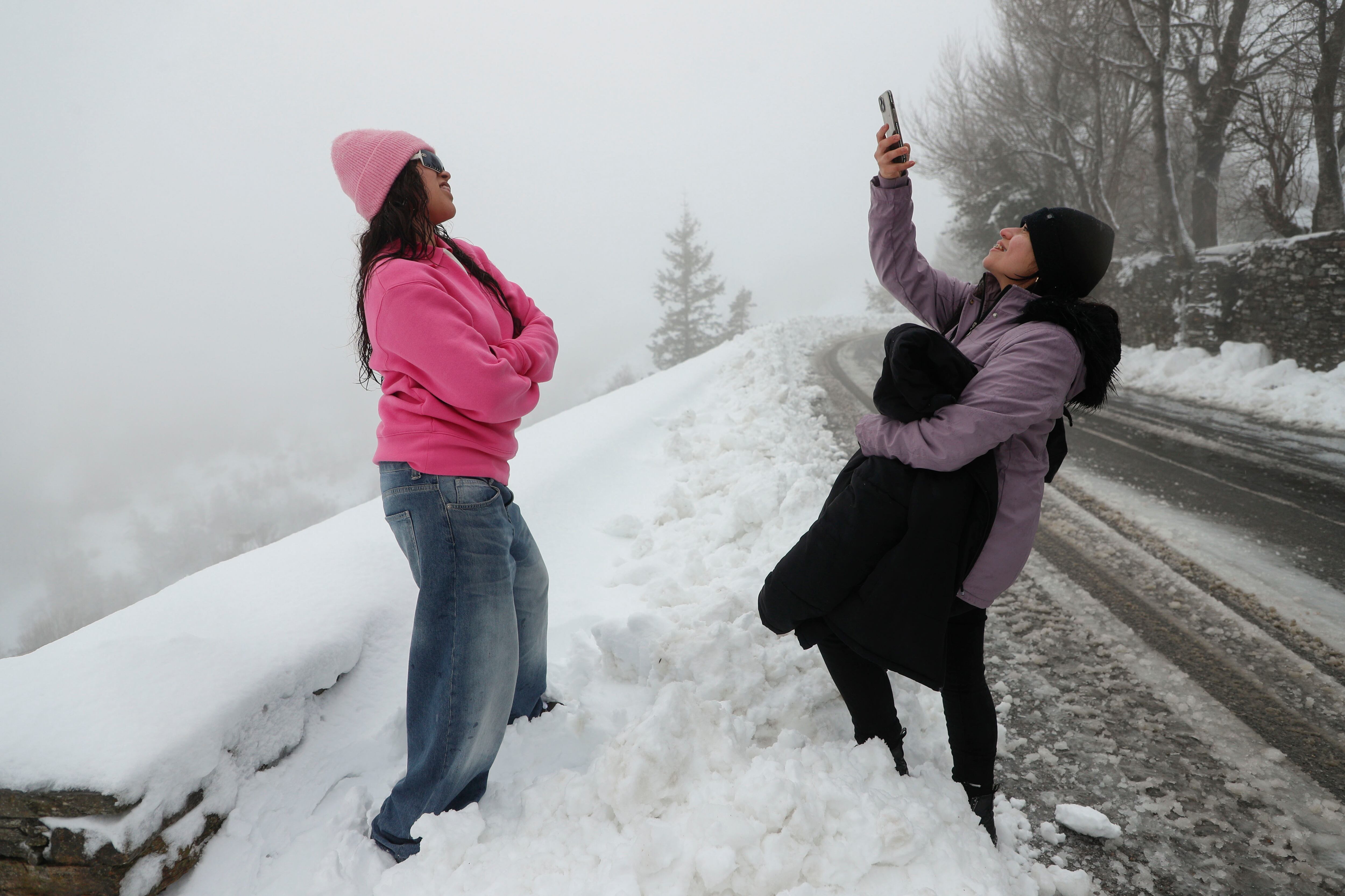 La borrasca ‘Ivo’ pone bajo aviso a toda España salvo Extremadura y Comunidad Valenciana