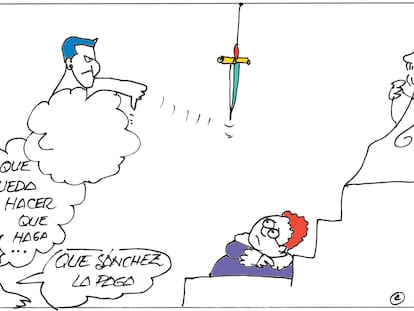 Peridis: El que pueda hacer que haga