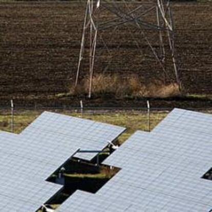 Instalación fotovoltaica.