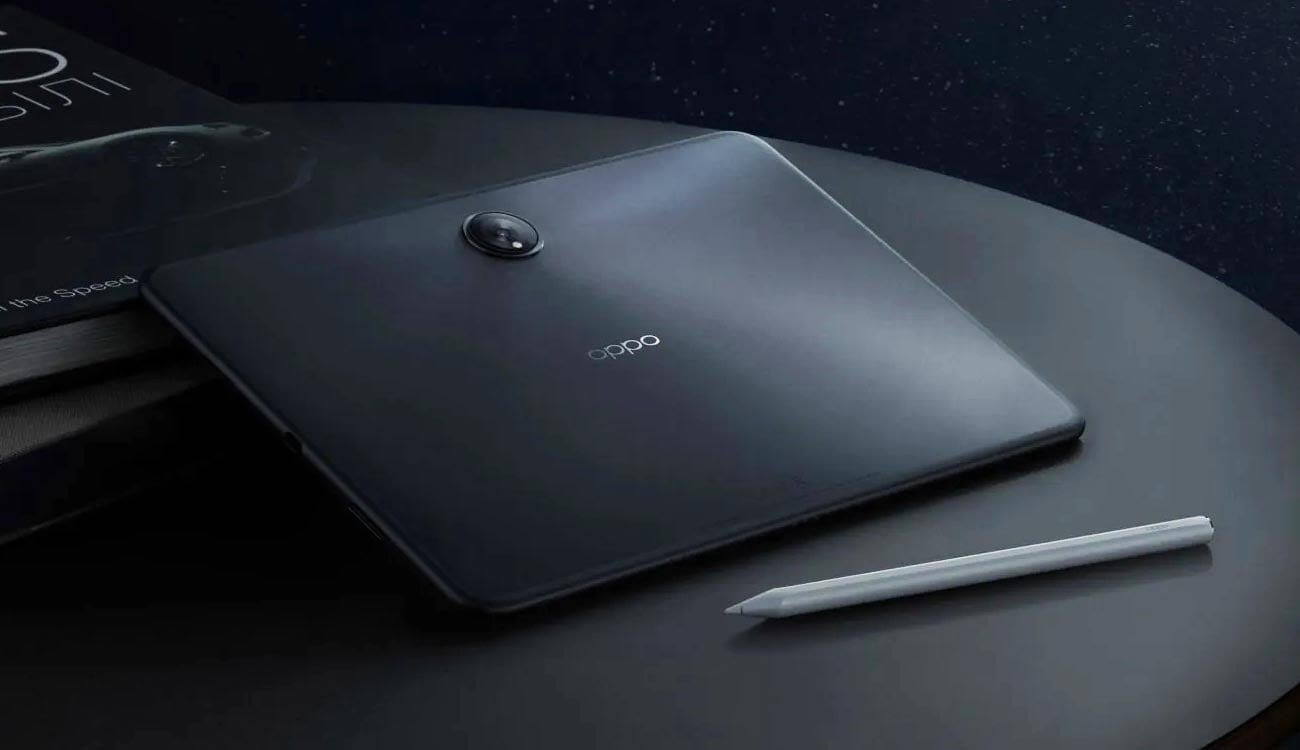 Aparecen las características del OPPO Pad 3, con algunas sorpresas que son positivas