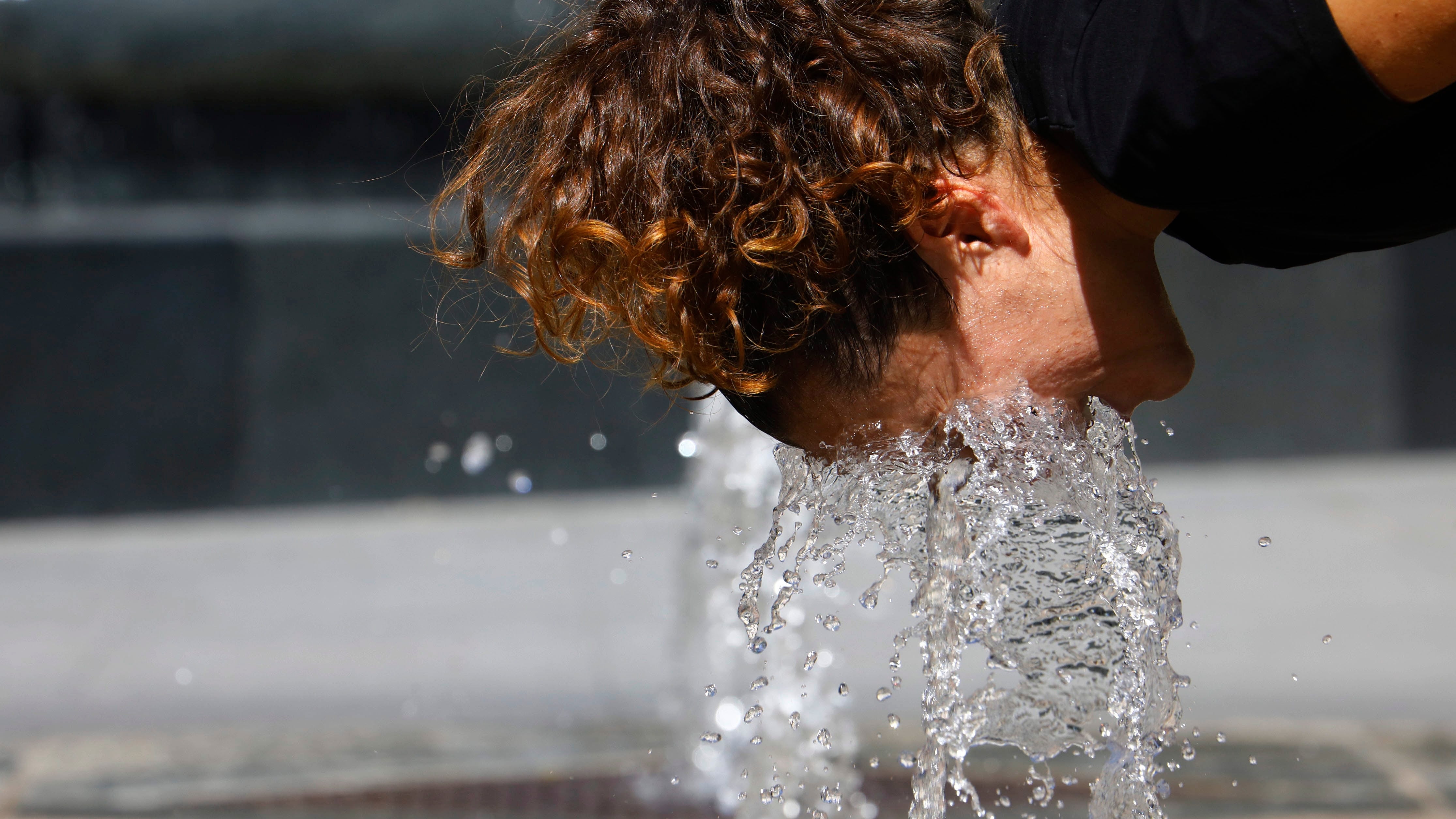 La ola de calor acaba el jueves gracias a un refresco de las temperaturas por...