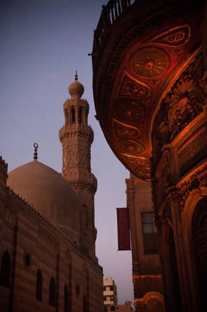 Mui’z Street, en El Cairo.