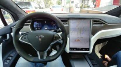 Vulnerabilidades Tesla Model X