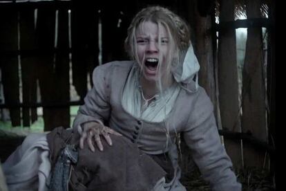 Fotograma de 'The witch'.