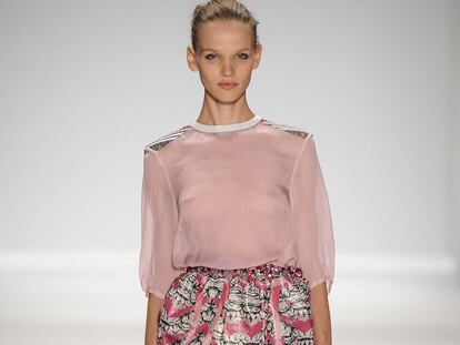 El giro elegante de Custo