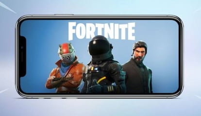 Fortnite vuelve a los dispositivos Apple, ¿cómo?