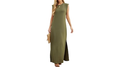 Este vestido largo es top ventas y perfecto para el verano.