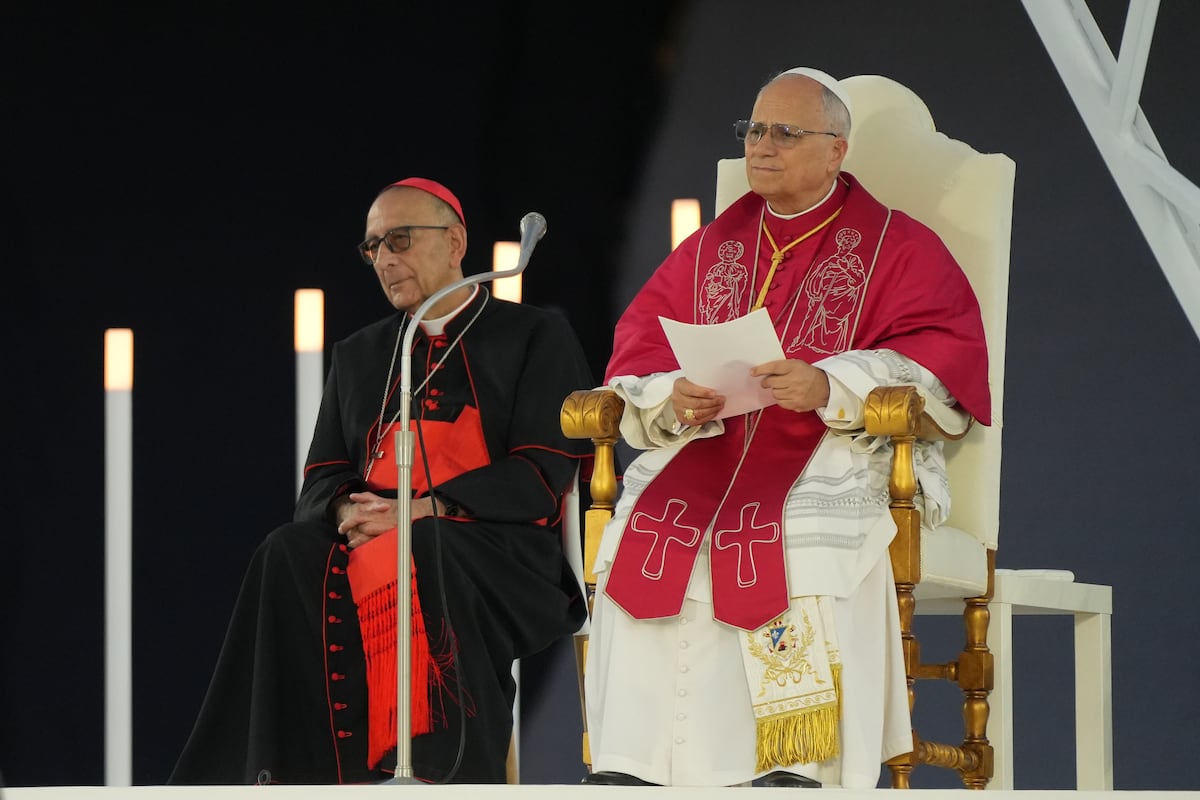 Resumen del día 4 de la visita del papa León XIV a España: de la ...