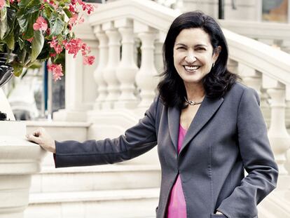 El champán no es para impacientes