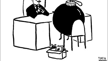 Flavita Banana: el despido