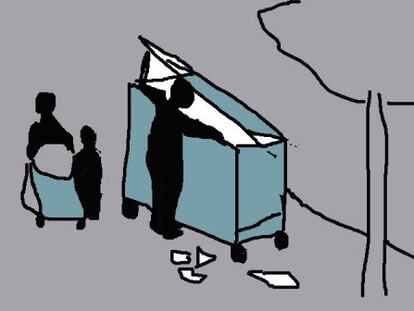 Debate sobre el estado de la otra nación