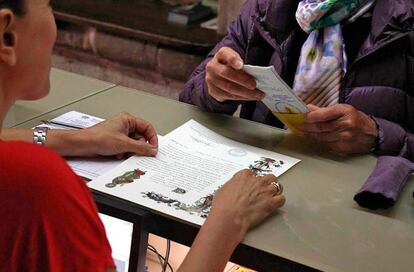 La Compostela es la acreditación de la peregrinación a la Tumba de Santiago.