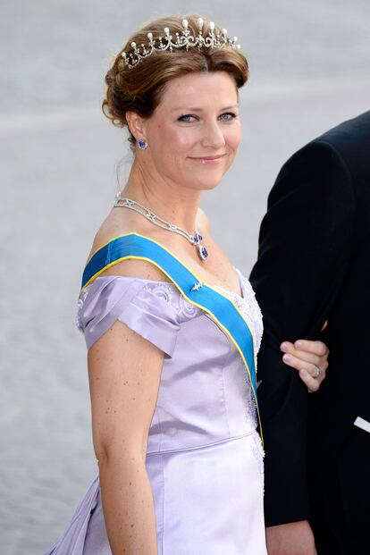 Princesa Martha Louise de Noruega