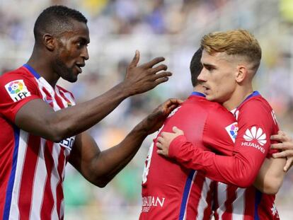 Nueva cita con la Liga española