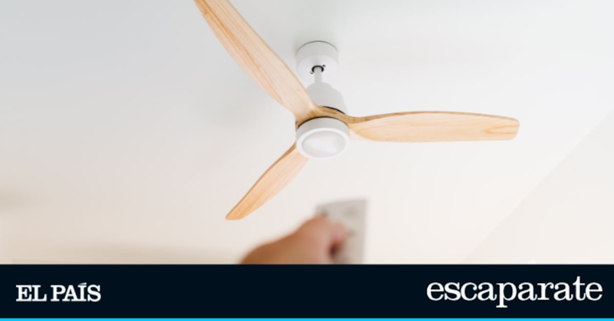 ¡Oferta Flash! El Ventilador de Techo Más Vendido en Amazon: Silencioso, Eficiente y con Luz LED