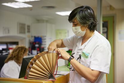 Ciberataque Hospital Clínic de Barcelona