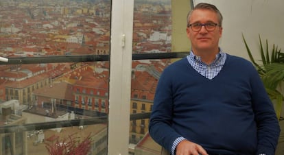 Tobias Wann, consejero delegado de Oyo Vacation Homes