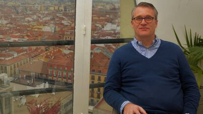 Tobias Wann, consejero delegado de Oyo Vacation Homes