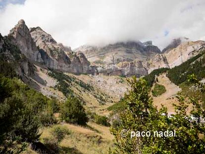 La postal más bonita del Alto Aragón
