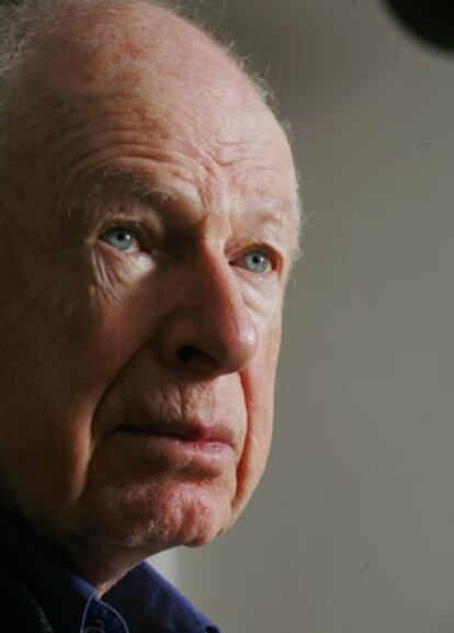 Peter Brook.