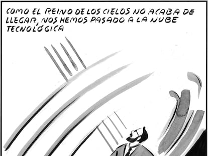 El Roto: el actual Reino de los Cielos
