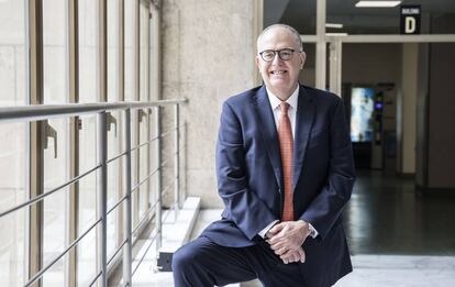 Julio Berdegué, representante de la FAO para América Latina y el Caribe.