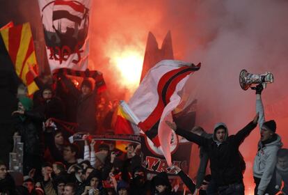 Supporters del SC Freiburg