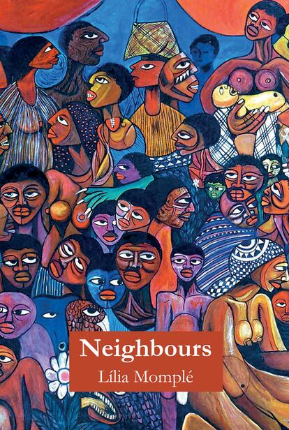 Portada de 'Neighbours', de Lília Momplé