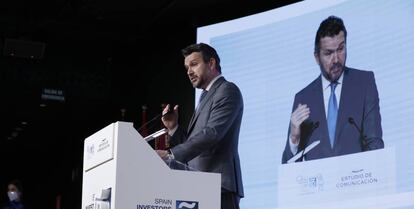 Rodrigo Buenaventura, presidente de la CNMV.