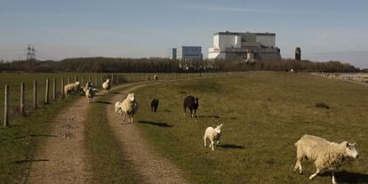 Los dos reactores de Reino Unido se pondrán en marcha en 2023.