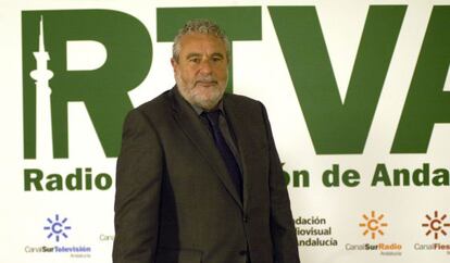 Joaqu&iacute;n Dur&aacute;n, subdirector general de la RTVA