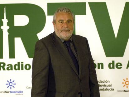 Joaqu&iacute;n Dur&aacute;n, subdirector general de la RTVA