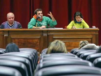 Últimas oposiciones de primaria convocadas en Madrid.