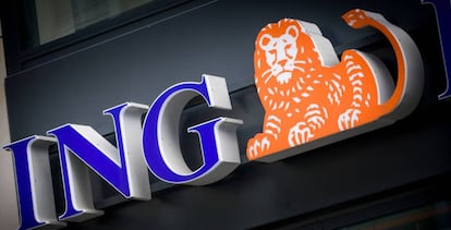 Logo de ING Direct.