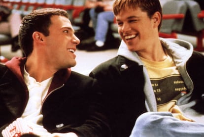 Ben Affleck, Matt Damon