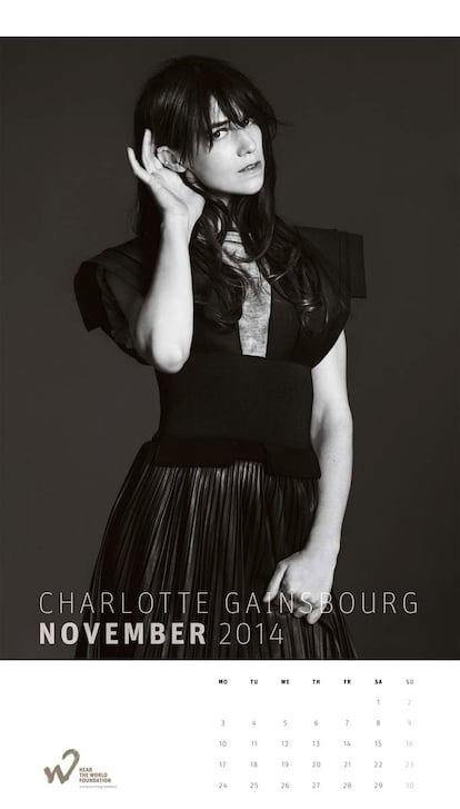 Charlotte Gainsbourg