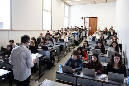Brecha social en la universidad catalana
