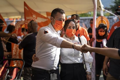 El candidato de Movimiento Ciudadano Luis Donaldo Colosio asegura tener la certeza de que el PRI tratará de “hacer todas las trampas posibles”.
