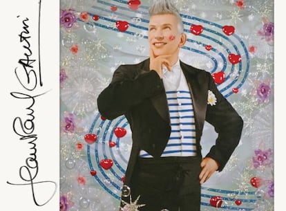 Jean Paul Gaultier.