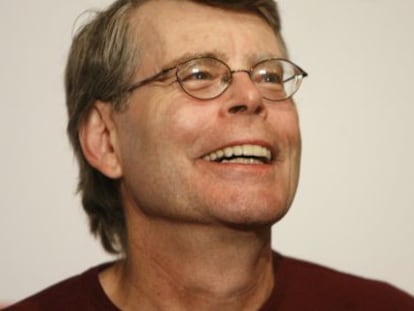 Stephen King, uma das mais de 900 assinaturas do manifesto contra a Amazon.