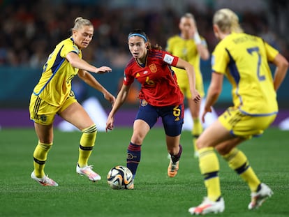 Mundial fútbol femenino