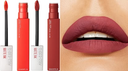 labial permanente de Maybelline