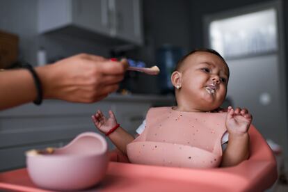 Las frutas y verduras son los alimentos que más rechazan los niños, escogiendo, en cambio, aquellos en los que sobresale el sabor dulce y salado.